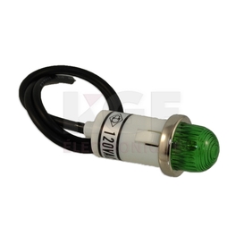 Indicateur Dôme - Vert