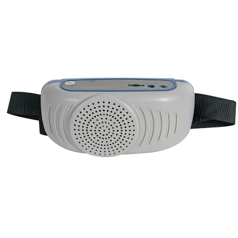 Système de Publique Adresse Portable 7W / 8 Ohms