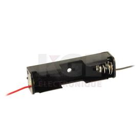 Porte-Batteries pour 1 Batterie AA avec Fil 15cm
