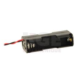 Battery Holder 2 x AA Type Wire 15cm