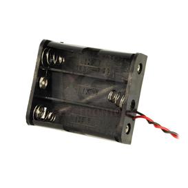 Battery Holder 3 x AA Type Wire 15cm