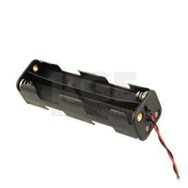 Porte-Batteries pour 8 Batteries AA avec Fil 15cm