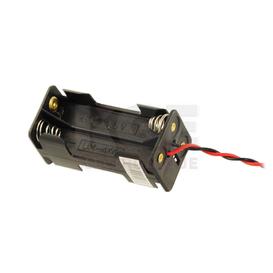 Porte-Batteries pour 4 Batteries AAA avec Fil 15cm