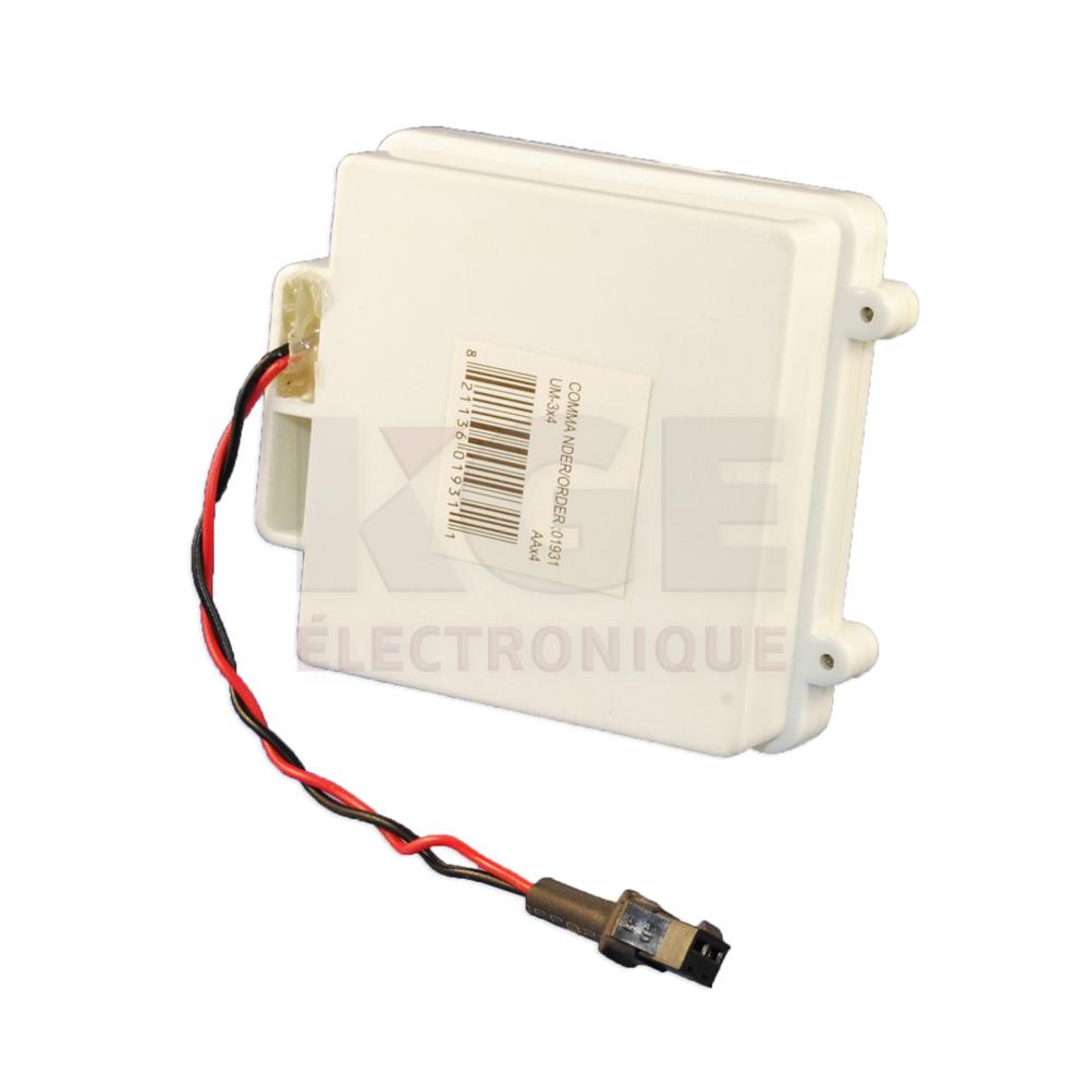 Battery Holder 4 x AA Type Wire 15cm Water Resistant