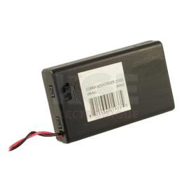 Porte-Batteries pour 3 Batteries AAA avec Fil 15cm et Interrupteur