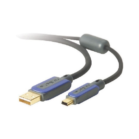 USB to Mini USB Digital Camera Cable - 6ft
