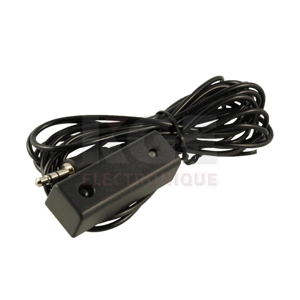 External IR Receiver