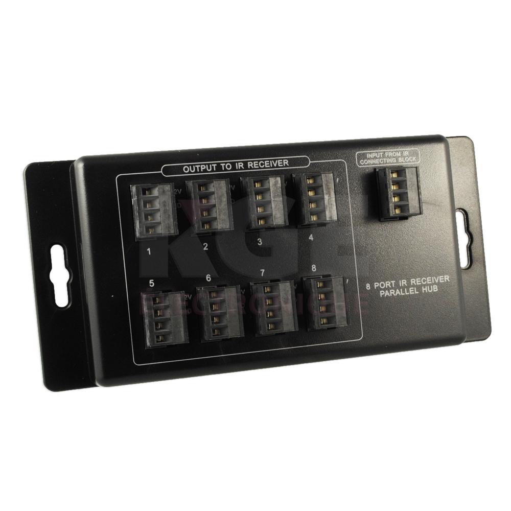Concentrateur Parallèle 8 Ports