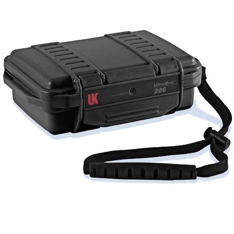 Case 206-BK - Black