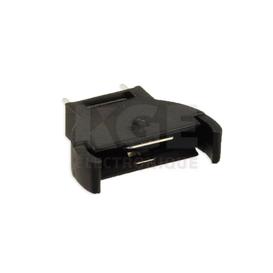 Porte-Batteries Vertical, pour CR2032