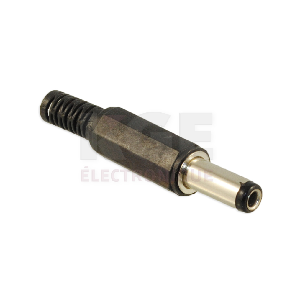 2.5mm x 5.5mm DC Plug
