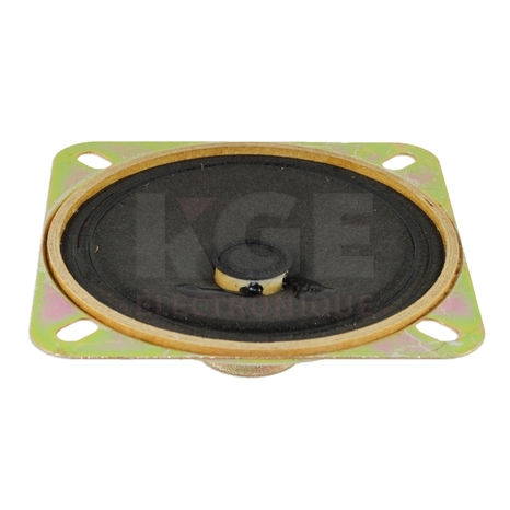 Haut-Parleur Miniature 3