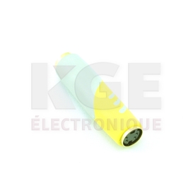 S-VHS Female Coupler