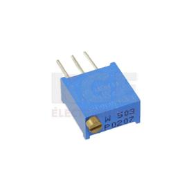 20 Turn 50K Ohms Vertical Mount Trimpot (Trimmer)