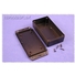 1591XXBSFLBK  - Multipurpose Plastic with Flanged Lid - 4.4