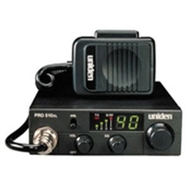 Radio CB 40 Canaux Portable et Compact