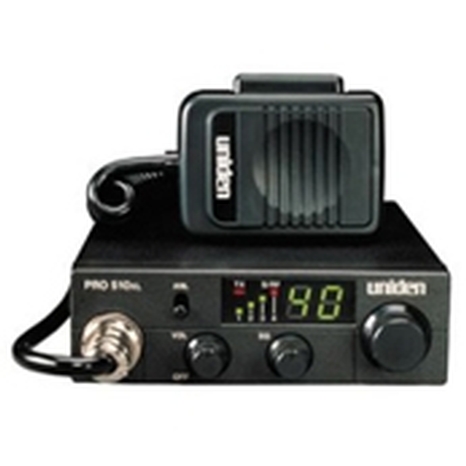 40 Channel Compact Mobile CB Radio