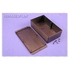 1591XXESFLBK - Multipurpose Plastic with Flanged Lid - 7.6