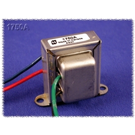 Transformateur de Sortie - 3.5W, Primaire 22800 C.T. Ohms, Secondaire 8 Ohms