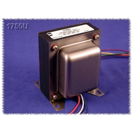 Transformateur de Sortie - 100W, Primaire 1700 C.T. Ohms, Secondaire 4, 8, 16 Ohms