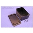 1591XXTSFLBK - Multipurpose Plastic with Flanged Lid - 4.8