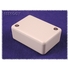 1551GGY Plastic Miniature Enclosure - Grey, 1.97