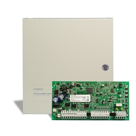 Panneau de Commande à 6/16 Zones DSC PowerSeries PC1616