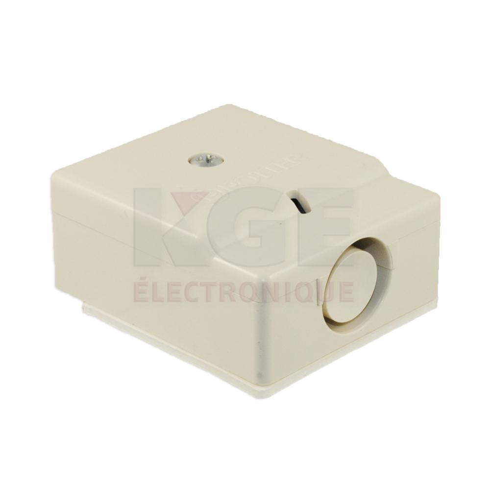 Bouton d'Urgence