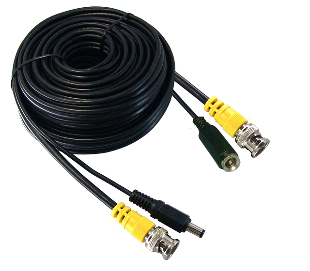 CCTV Power/Video Cable 35 ft.