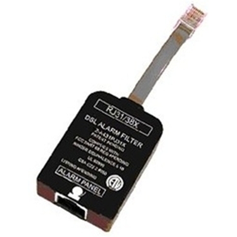 Filtre DSL d'Alarme pour Fiche RJ31X-RJ38X