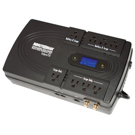 UPS Minuteman EnSpire 750VA / 400W avec 8 Sorties