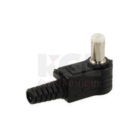 Prise DC Angle Droit 1.7mm x 4.75mm