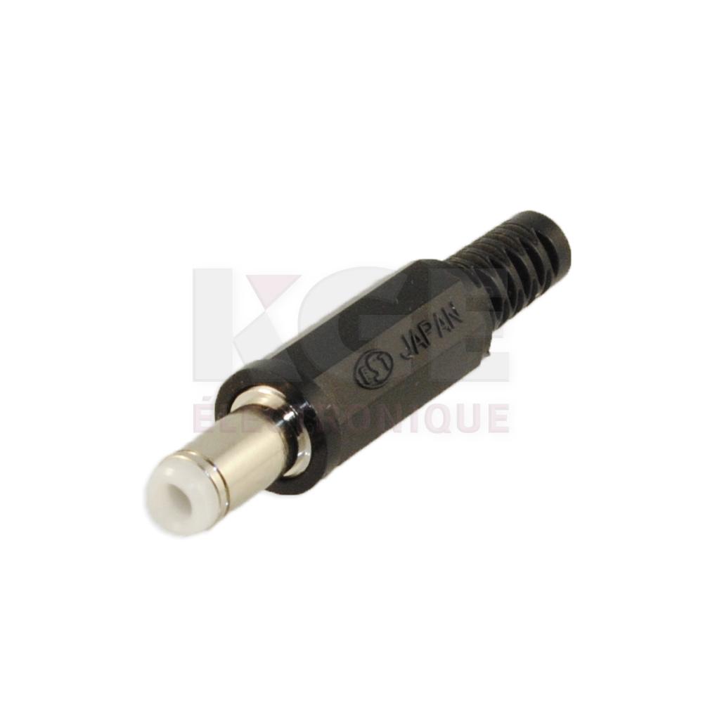 DC Power Plug 6.4 - 10.5V DC