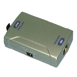 Coaxial to Optial Converter