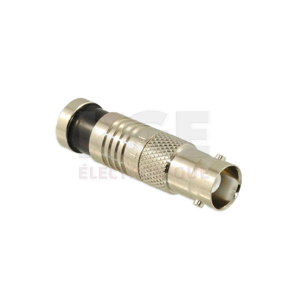 Compression BNC Female RG59