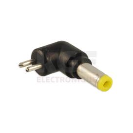 Prise DC 1.75 x 4.75mm Angle Droit