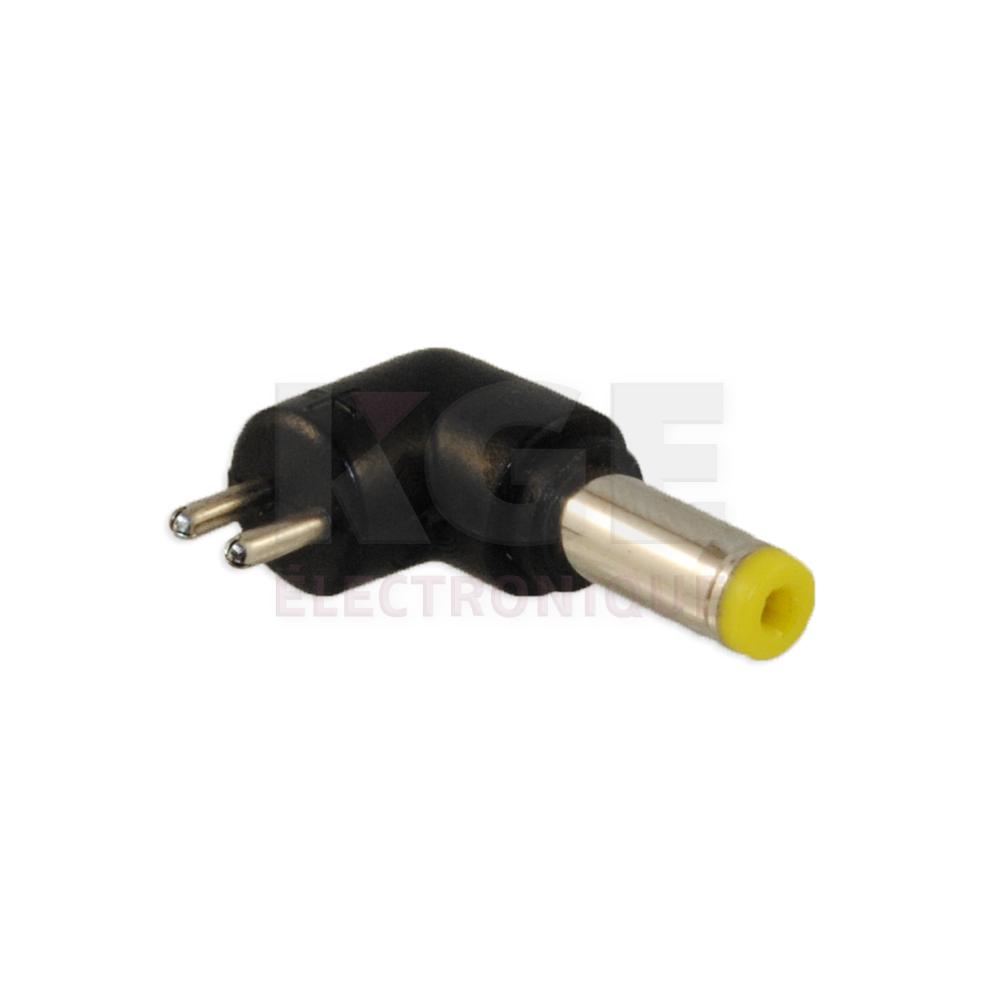 Prise DC 1.7 x 4.0mm Angle Droit