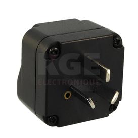 Adaptateur AC Australien de Voyage