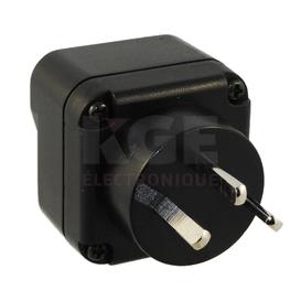 Traveler Israel AC Plug Adaptor