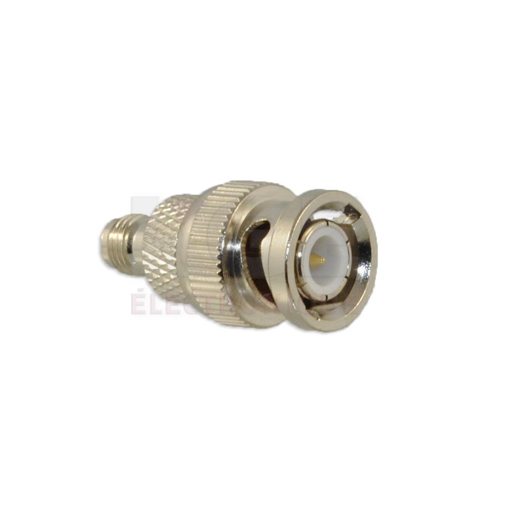 Prise Stéréo 2.5mm à Fiche Stéréo 3.5mm