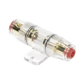 Bloc de Fusibles Résistantes à l'Eau 4/8G (Transparent)