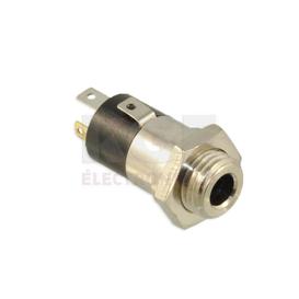 Fiche Femelle de Châssis Miniature 3.5mm 4 Conducteurs