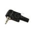 Right Angle Stereo 2.5 mm Plug