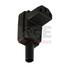 Right Angle In-Line Female AC Converter