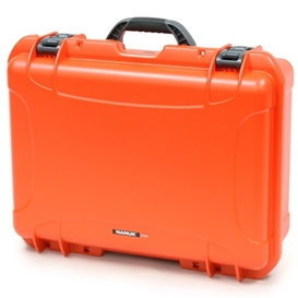 Nanuk 940 Orange Case with Foam