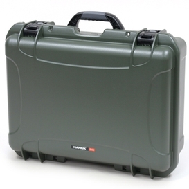 Valise Nanuk 940 Olive avec Mousse