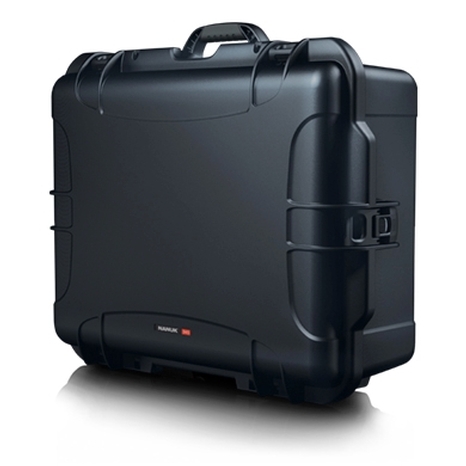 Valise Nanuk 945 Noire avec Mousse