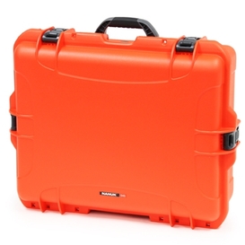Nanuk 945 Orange Case with Foam