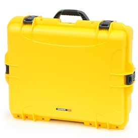Nanuk 945 Yellow Case with Foam