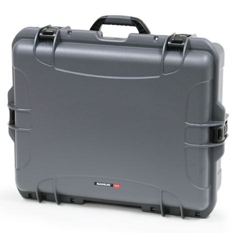 Valise Nanuk 945 Graphite avec Mousse